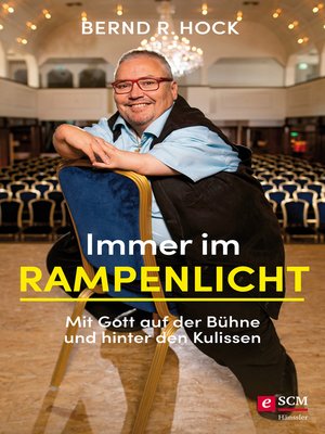 cover image of Immer im Rampenlicht